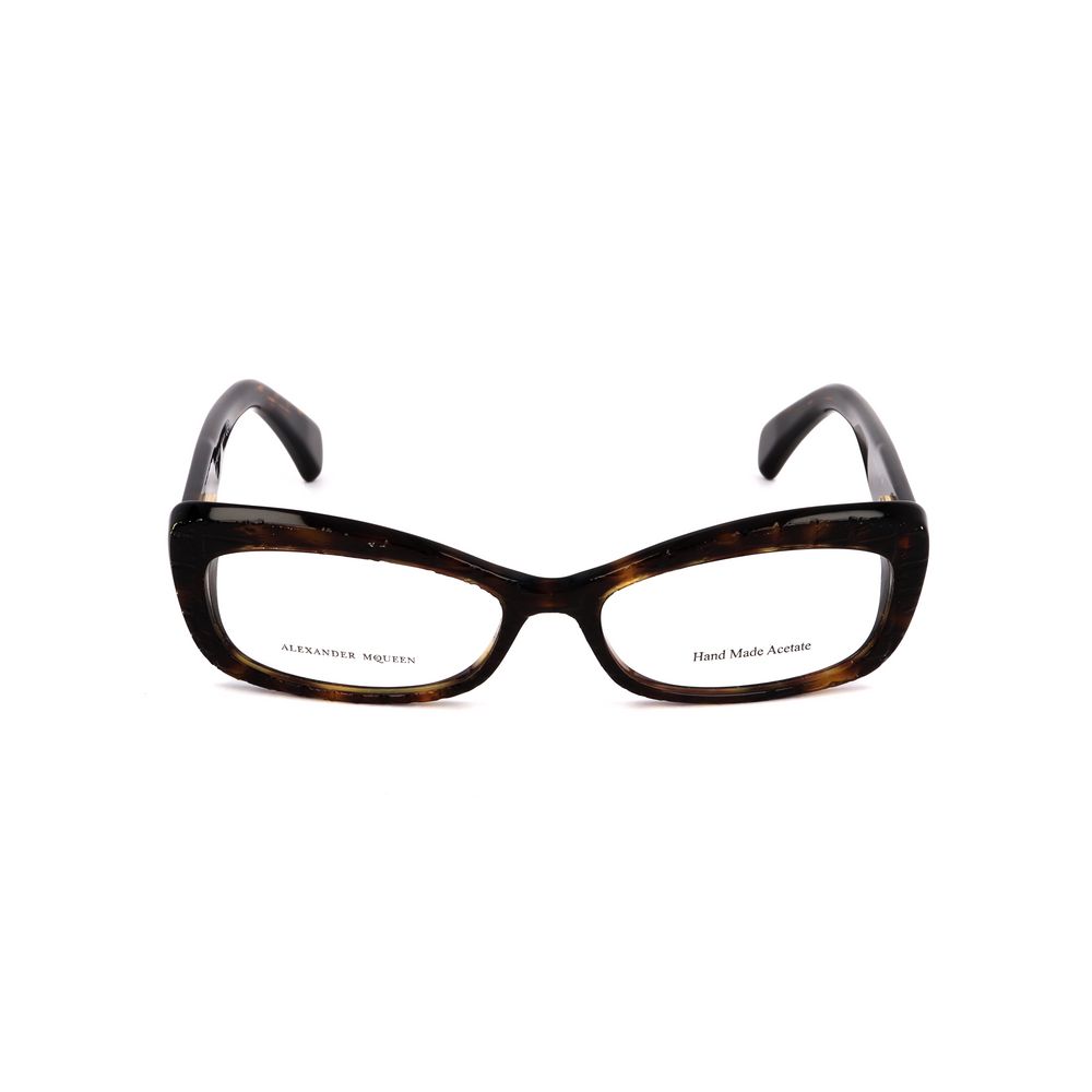 Alexander McQueen Bicolor Acetate Frames