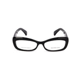 Alexander McQueen Black Acetate Frames