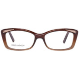 Dsquared² Brown Plastic Frames