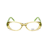 Fendi Green Plastic Frames