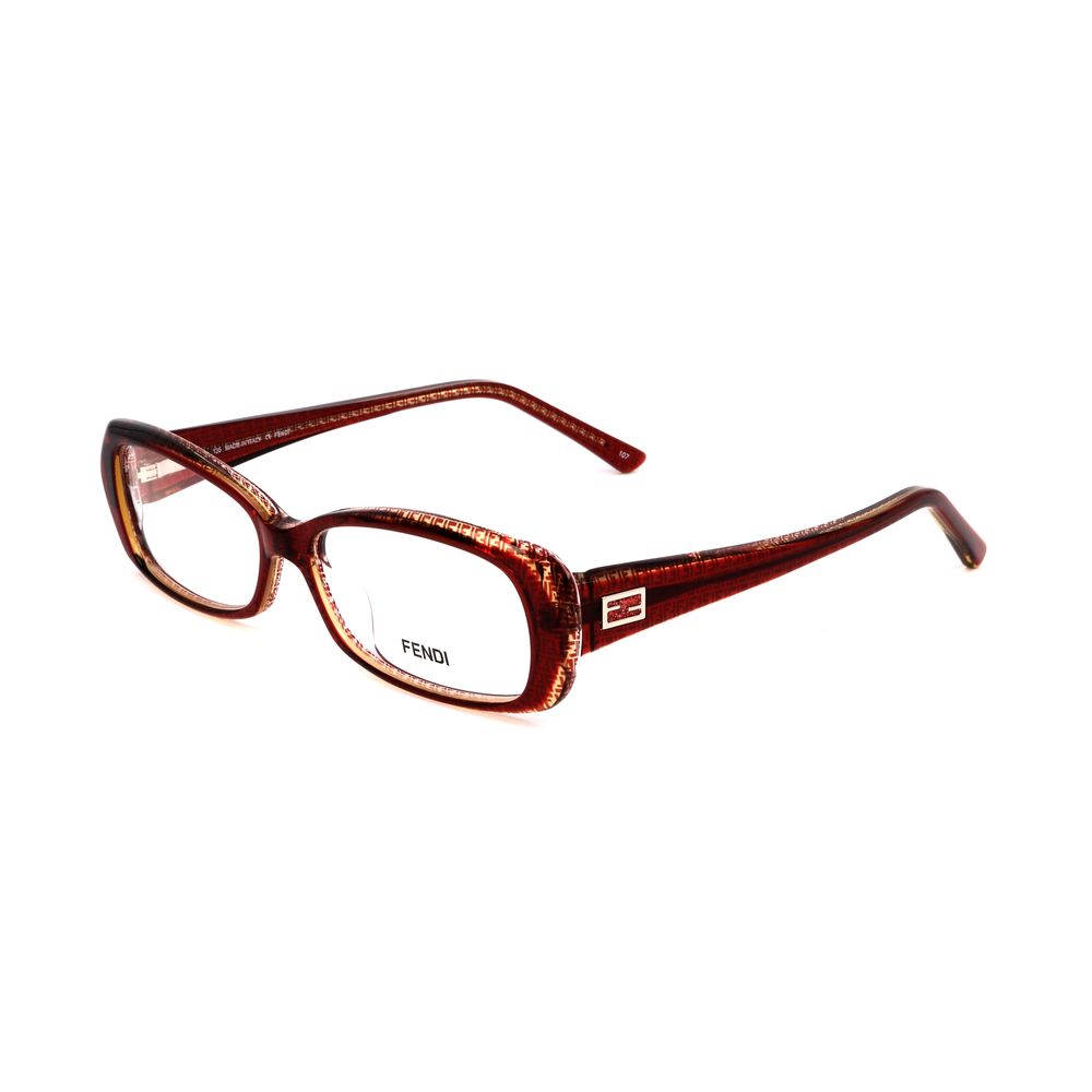 Fendi Bordeaux Acetate Frames