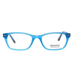 Gant Blue Plastic Glasses (Frames)