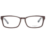 Gant Brown Metal Glasses (Frames)