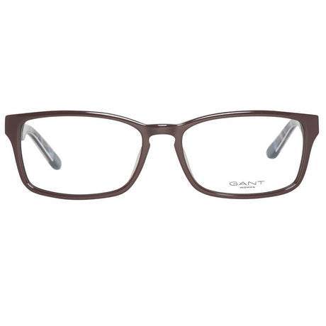 Gant Brown Metal Glasses (Frames)