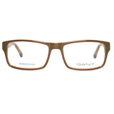 Gant Brown Plastic Glasses (Frames)