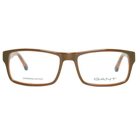 Gant Brown Plastic Glasses (Frames)