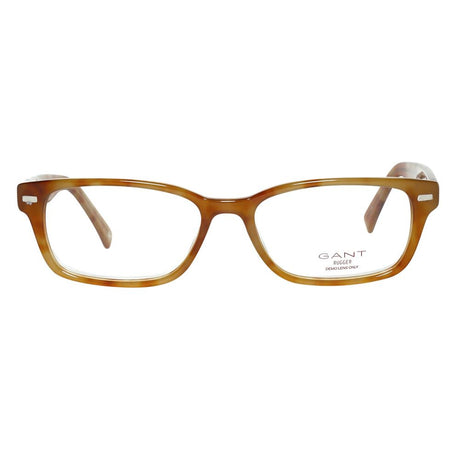 Gant Brown Plastic Glasses (Frames)