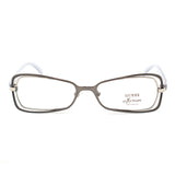 Marciano by Guess Black Acetate Frames