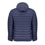 Armata Di Mare Blue Polyamide Jacket