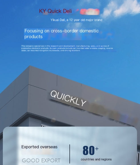Custom Android Auto Box for Wireless Car Connectivity