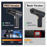 5-in-1 Cordless Car Vacuum