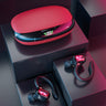 Wireless Sports Headphones with Microphone and Comfort