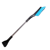 Multi-Functional Telescopic Car Snow Shovel Tool