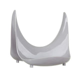 Multifunctional Kitchen Storage Rack for Utensils and Lids