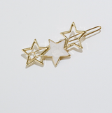 Star Hair Clip Duckbill Clipper