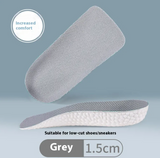 Invisible Height Boost Insoles