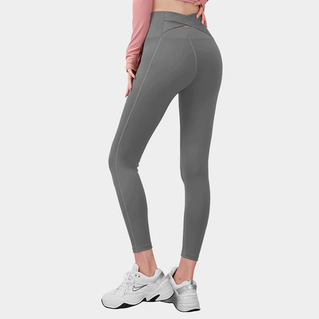 Fitness Yoga Pants with Tummy Control for Women