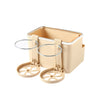 Car Seat Tissue Box and Storage Organizer (Direct Sale)