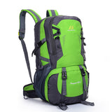 Large Capacity Waterproof Sports Backpack for Men