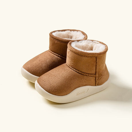 Girls Boys Warm Outdoor Winter Boots - Atlantic Shopping Mall