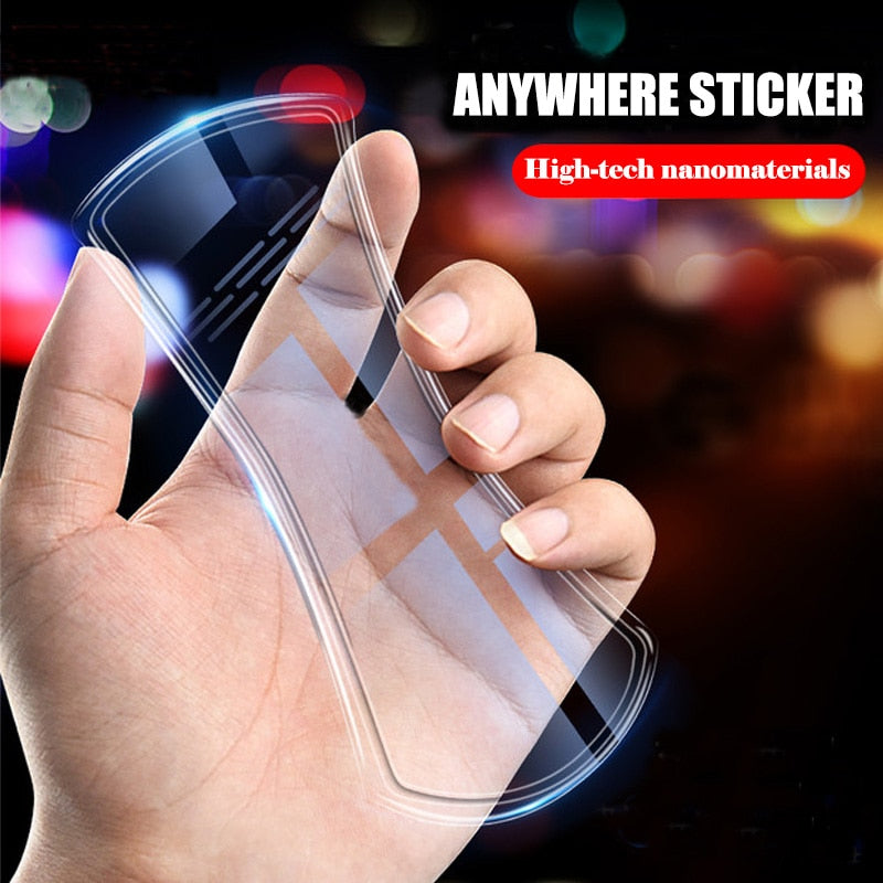 Magic Silicone Car Anti-Slip Pad with Hook and Phone Holder