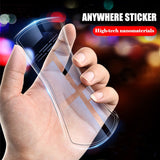 Magic Silicone Car Anti-Slip Pad with Hook and Phone Holder