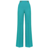 PINKO Green Polyester Jeans & Pant