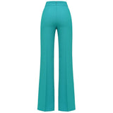 PINKO Green Polyester Jeans & Pant