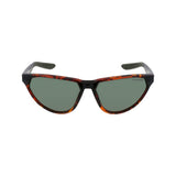 Nike Brown Injected Sunglasses