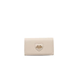 Love Moschino Beige Polyethylene Women Crossbody Bag