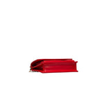 Love Moschino Red Polyethylene Women Crossbody Bag