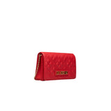 Love Moschino Red Polyethylene Women Crossbody Bag