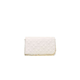 Love Moschino White Polyethylene Women Crossbody Bag