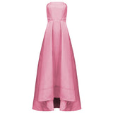 PINKO Pink Polyester Dress