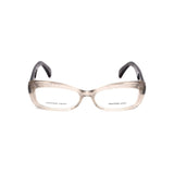 Alexander McQueen Bicolor Acetate Glasses (Frames)