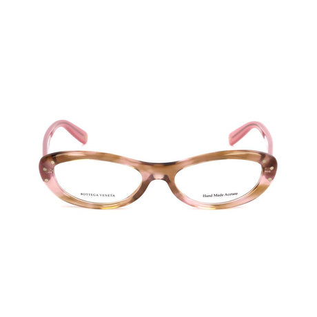 Bottega Veneta Pink Acetate Frames