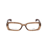 Bottega Veneta Brown Plastic Frames