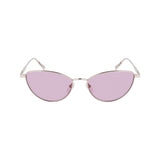 Longchamp Rose Gold Metal Sunglasses