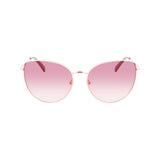 Longchamp Multicolor Metal Sunglasses