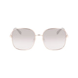 Longchamp Multicolor Metal Sunglasses