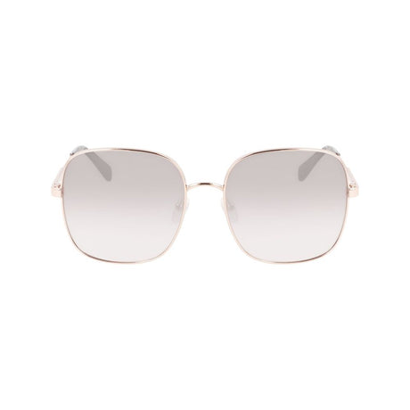 Longchamp Multicolor Metal Sunglasses