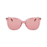 Longchamp Multicolor Acetate Sunglasses