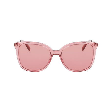 Longchamp Multicolor Acetate Sunglasses