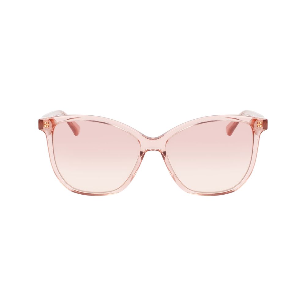 Longchamp Multicolor Acetate Sunglasses