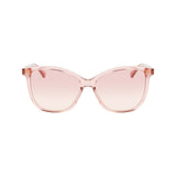 Longchamp Multicolor Acetate Sunglasses