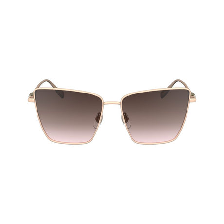 Longchamp Multicolor Metal Sunglasses