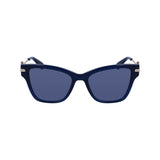 Longchamp Blue Acetate Sunglasses