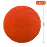 Meianju Dog Frisbee - Interactive Pet Toy for Training