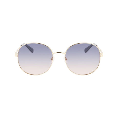 Longchamp Multicolor Metal Sunglasses