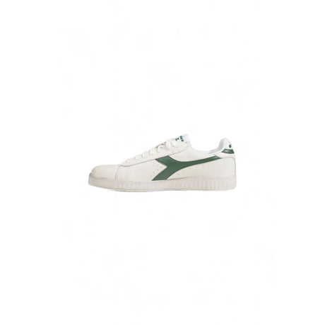 Diadora Green Leather Sneaker